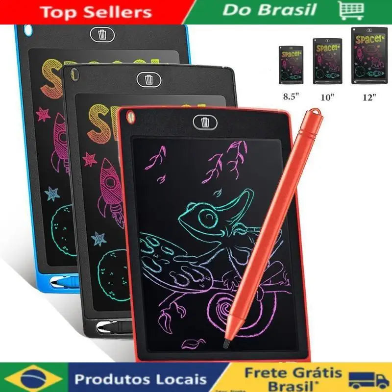 Tablet Magic Lcd Screen 12 Inch Children's Writing And Drawing Tablet