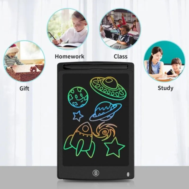 Tablet Magic Lcd Screen 12 Inch Children's Writing And Drawing Tablet