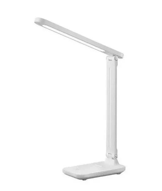 Luminária De Leitura recarregavel 16 LED touch Ajustável com 3 modos Para Lateral De Cama/Mesa/Estudo - Neverdie