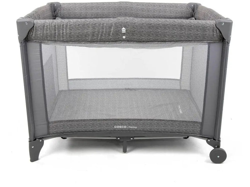 Berço Portátil Cosco Kids Nanny 2 Níveis de Altura