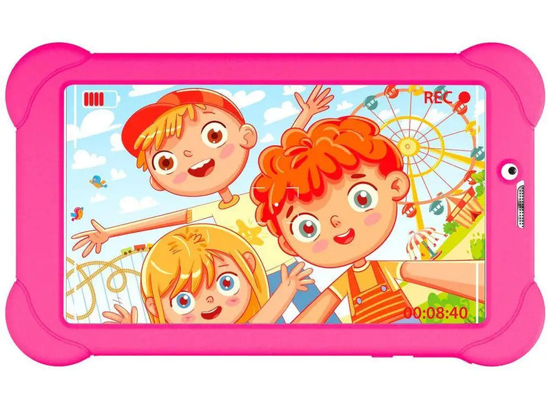 Tablet Infantil Philco PTB7RSG3G KIDS com Capa 7”