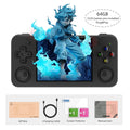 Game Console 3.5''IPS Screen HDMI Output Linux System RG35XXH Retro Video Simulator Console PSP Games