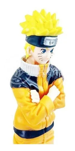 Boneco Action Figure Naruto Uzumaki Child Figure 24cm