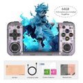 Game Console 3.5''IPS Screen HDMI Output Linux System RG35XXH Retro Video Simulator Console PSP Games